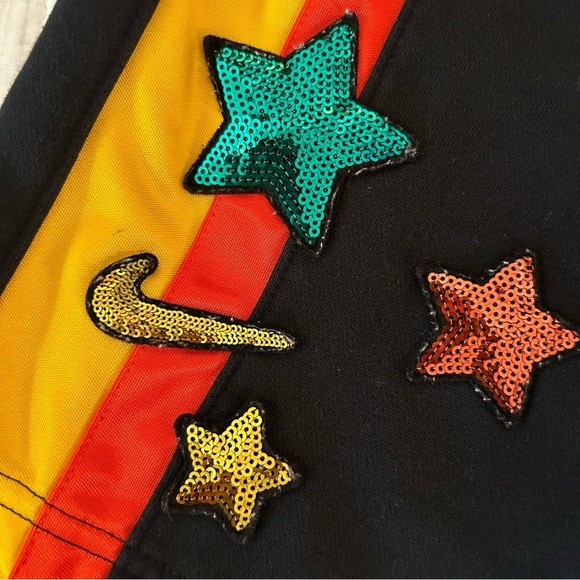 Nike Roswell Rayguns Sequined Basketball Shorts. Size Large. - Picture 9 of 14